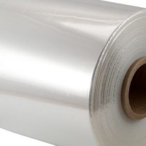 Пленка ПОФ термоусад. полурукав 350*600*1250/15 мкм, шт