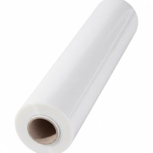 Пленка стрейч 500*300/23мкм первичный 2 кг. нетто, белый, шт